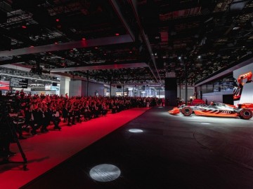 Audi zaprezentowało projekt bolidu Formuły 1